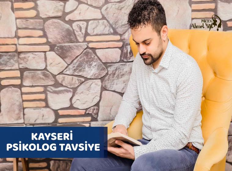 Kayseri Psikolog Tavsiye